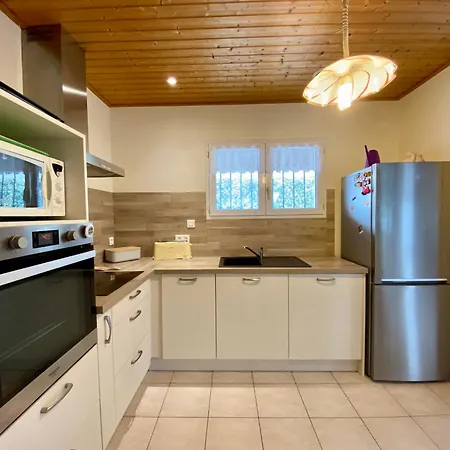 Feriehus Maison 3 *