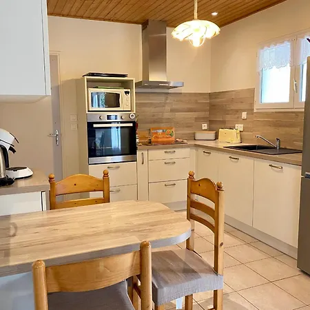 Feriehus Maison 3