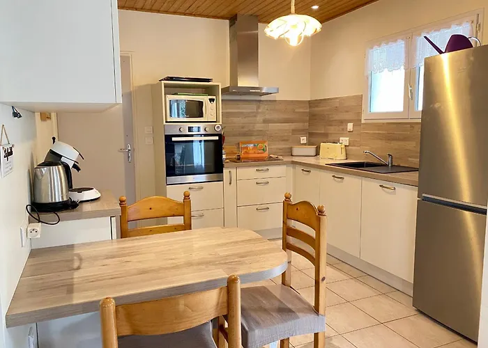 Holiday home Maison 3