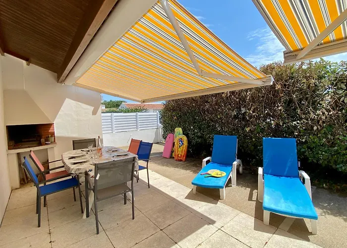 Maison 3 Bretignolles-sur-Mer