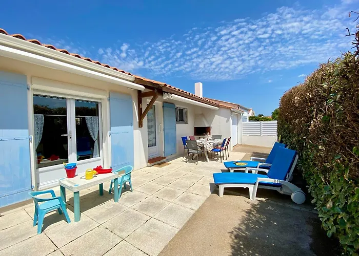 Maison 3 * Bretignolles-sur-Mer