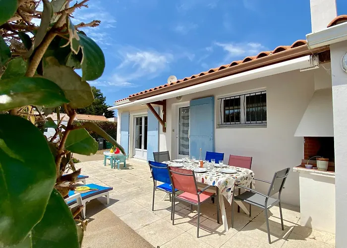 Holiday home Maison 3