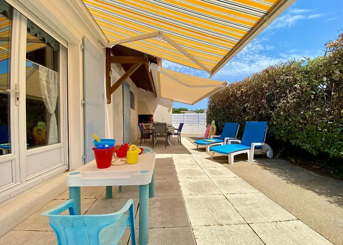 Maison 3 Bretignolles-sur-Mer