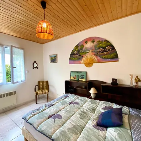 Maison 3 Brétignolles-sur-Mer