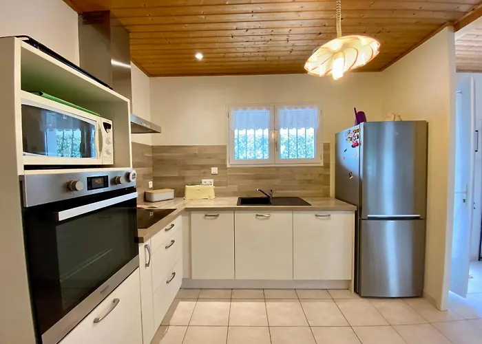 度假居 Maison 3 *