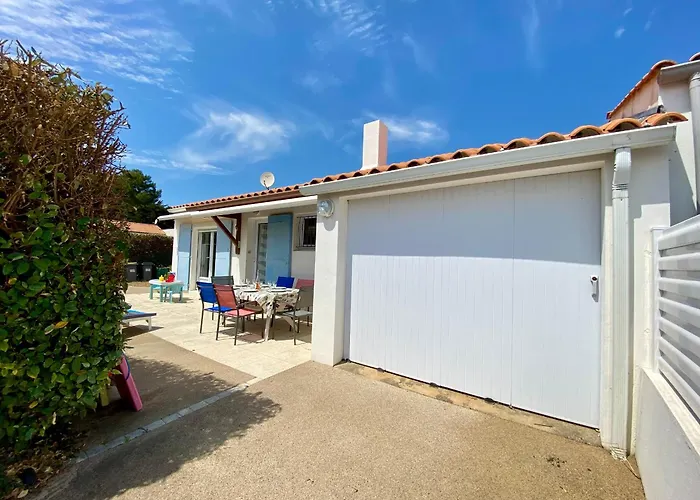 Maison 3 度假居 *